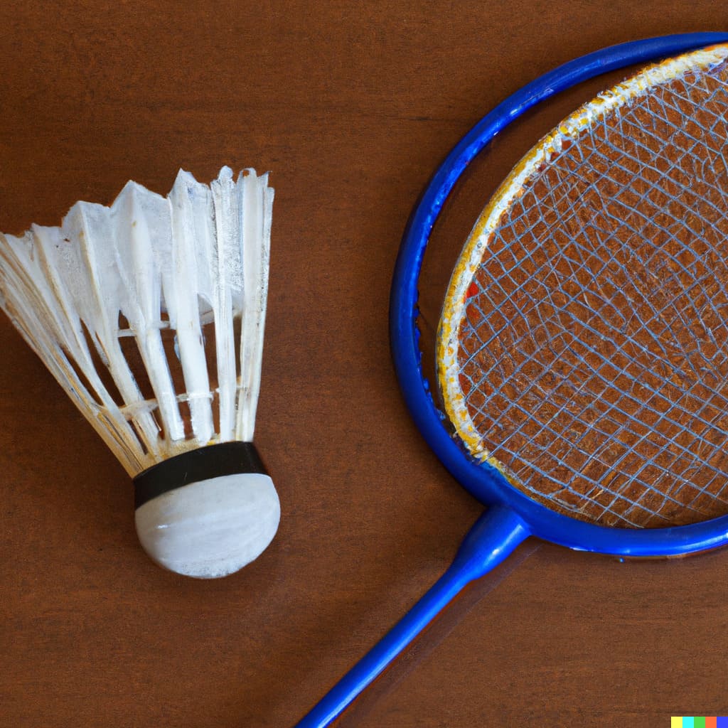  Набір для швидкісного бадмінтону