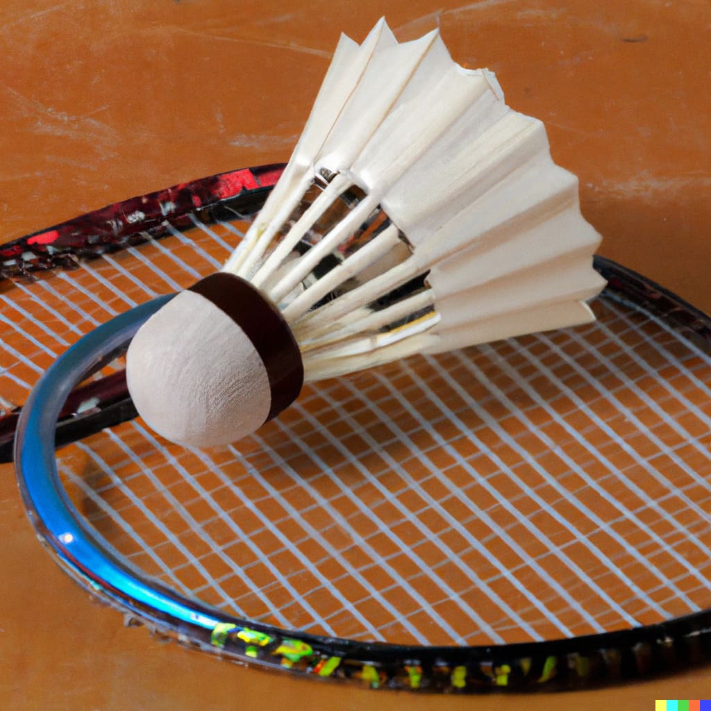  Набір для швидкісного бадмінтону