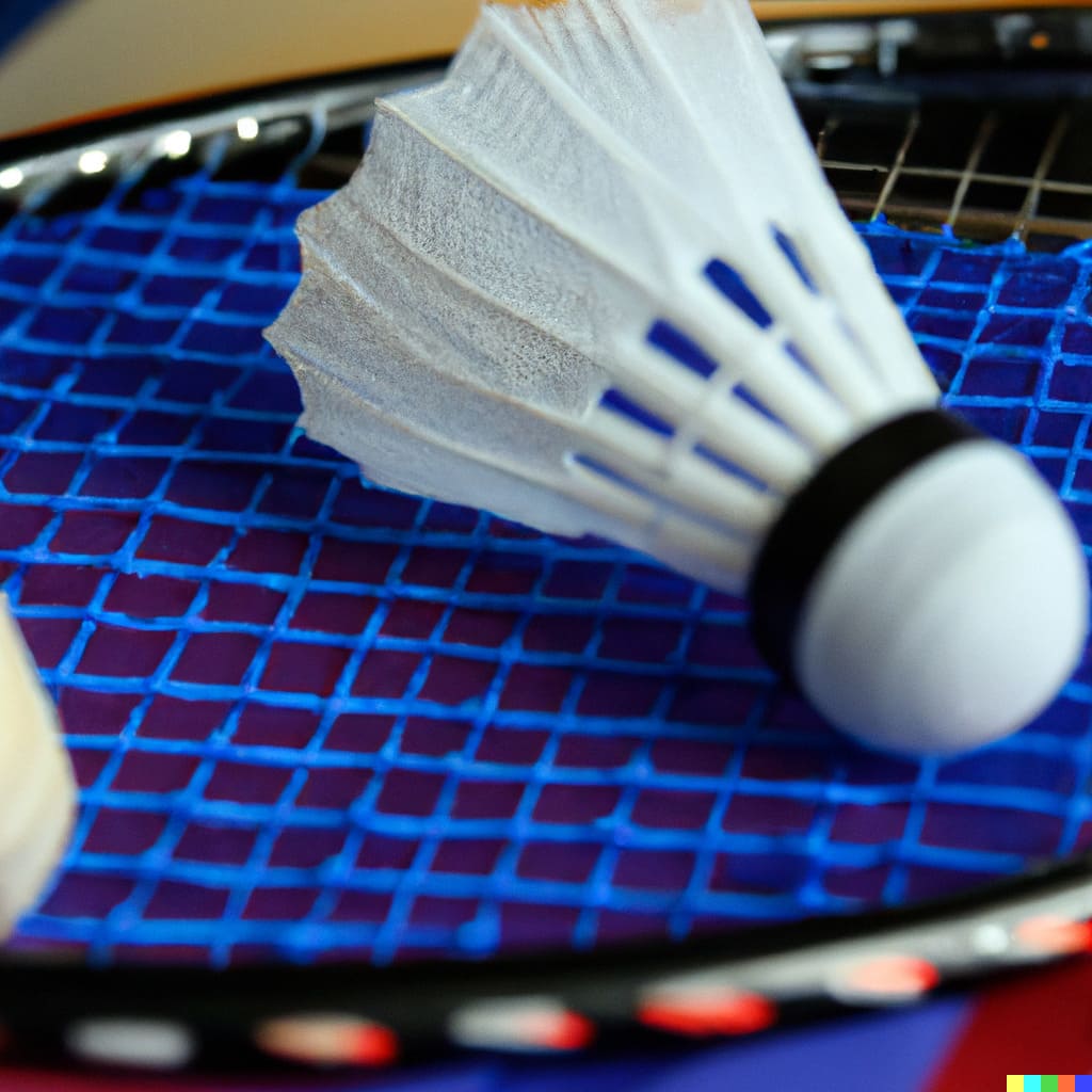  Набір для швидкісного бадмінтону